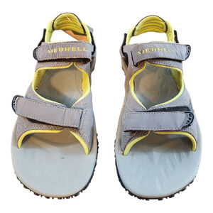 Merrell NWT shoes womens sz 9 Tremor convertible green hicking outdoors sandal